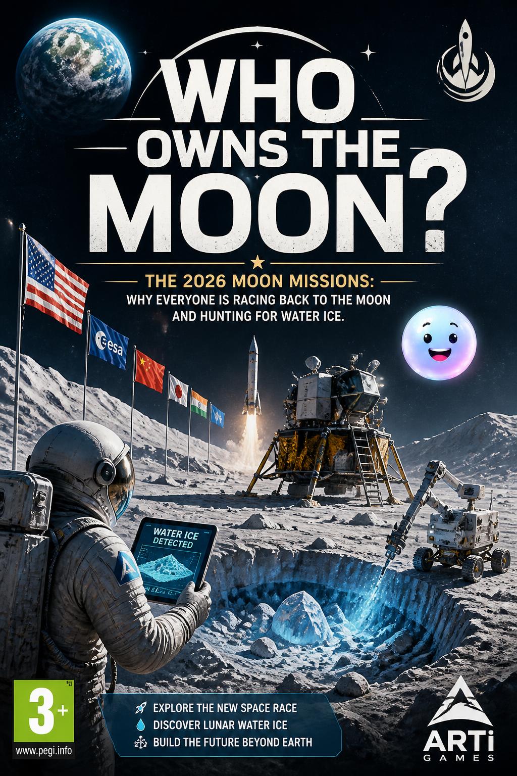 Who owns the Moon?