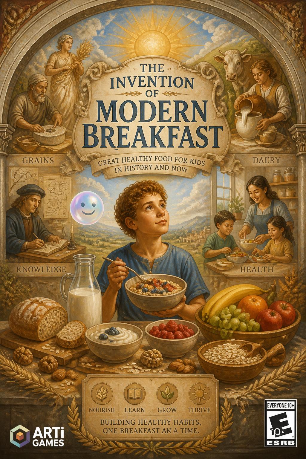The Invention of Modern Breakfast
