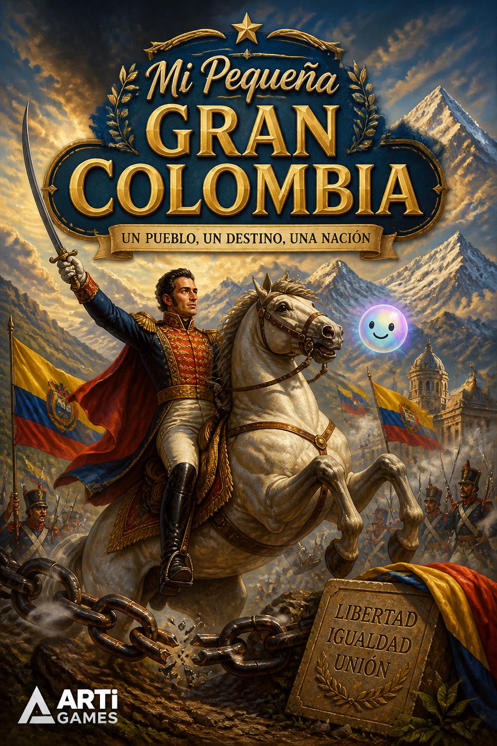 Mi Pequeña Gran Colombia
