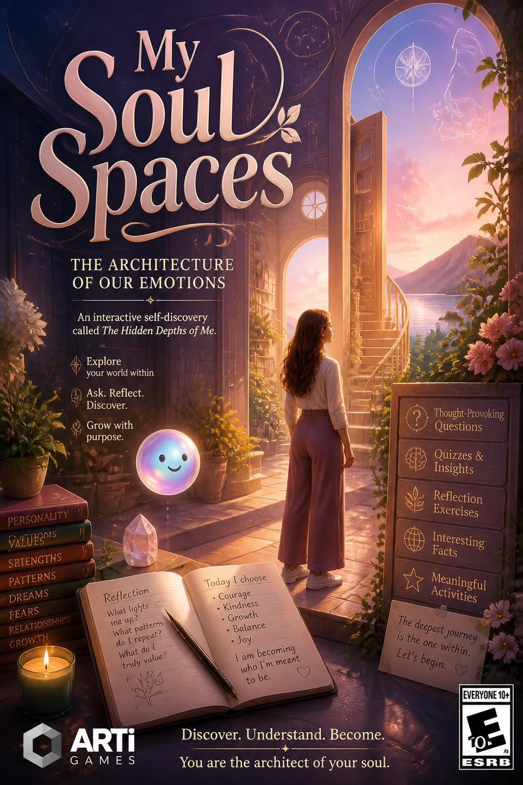 My Soul Spaces