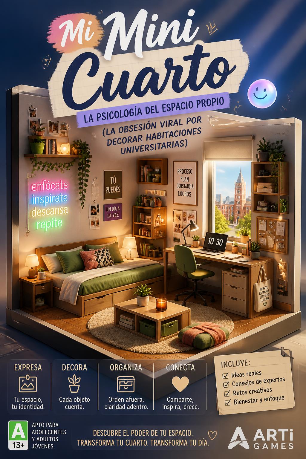 Mi Mini Cuarto