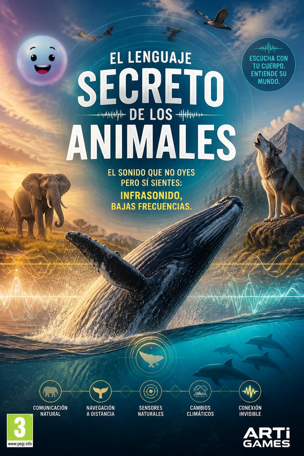 El lenguaje secreto de los animales