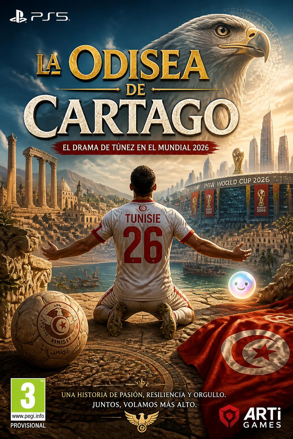 La Odisea de Cartago
