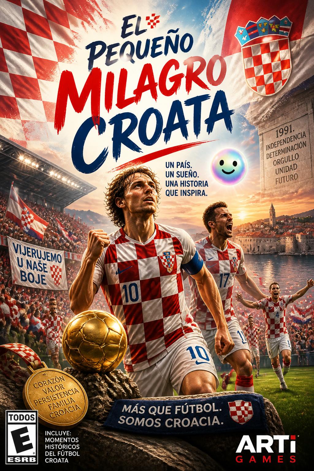 El Pequeño Milagro Croata