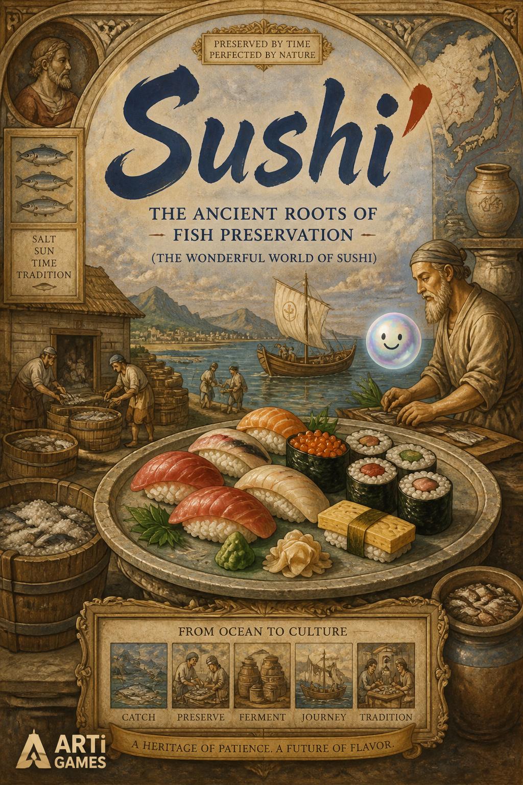 Sushi'