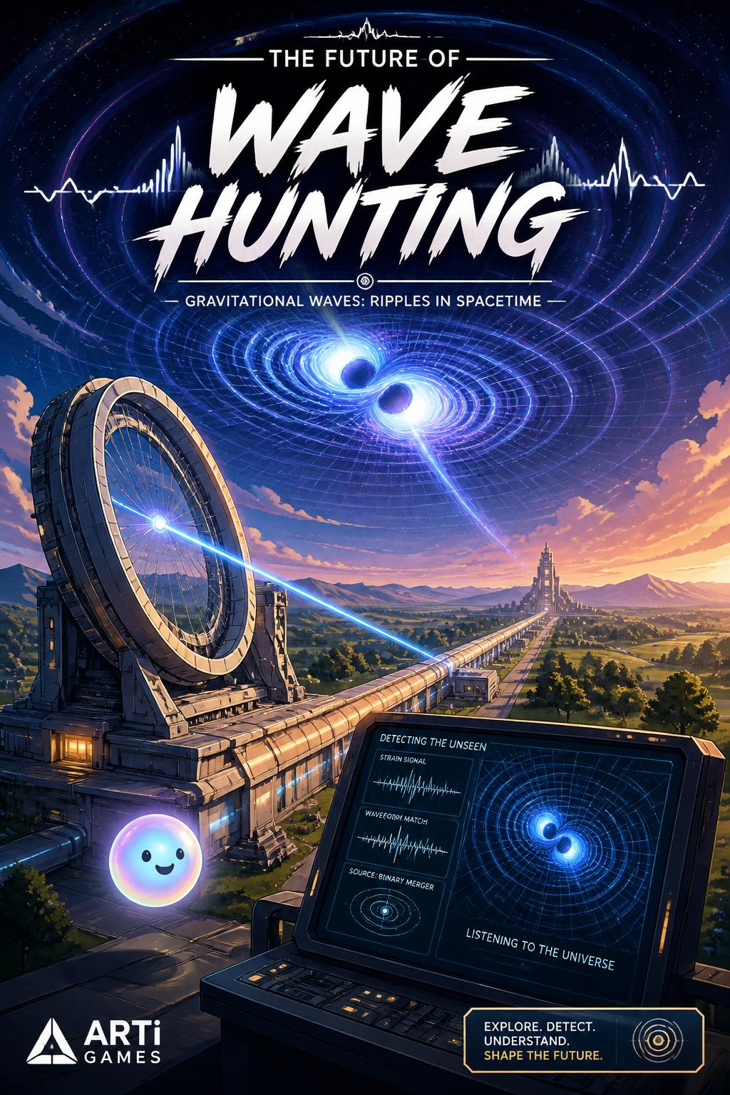 The future of wave hunting