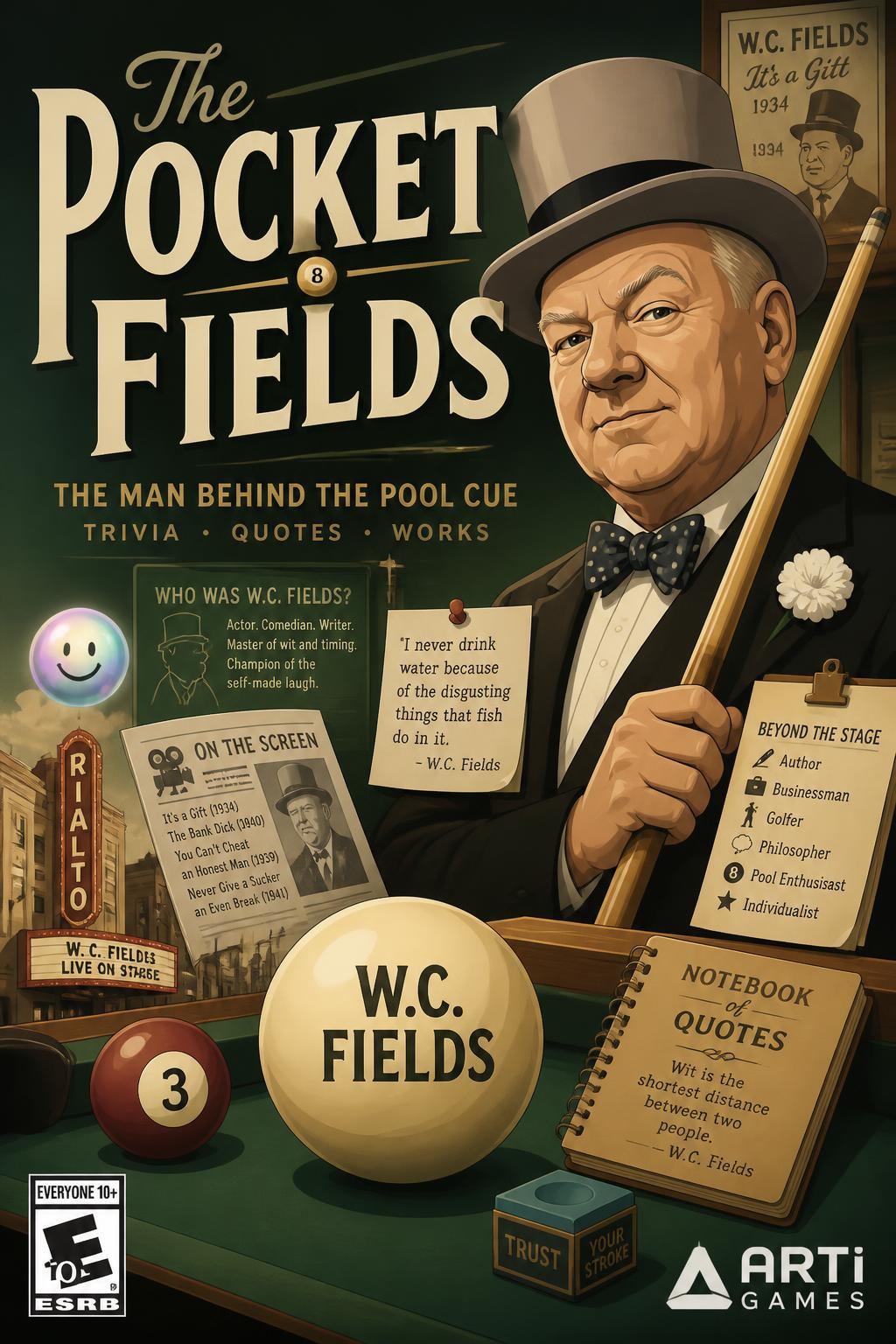 The Pocket Fields