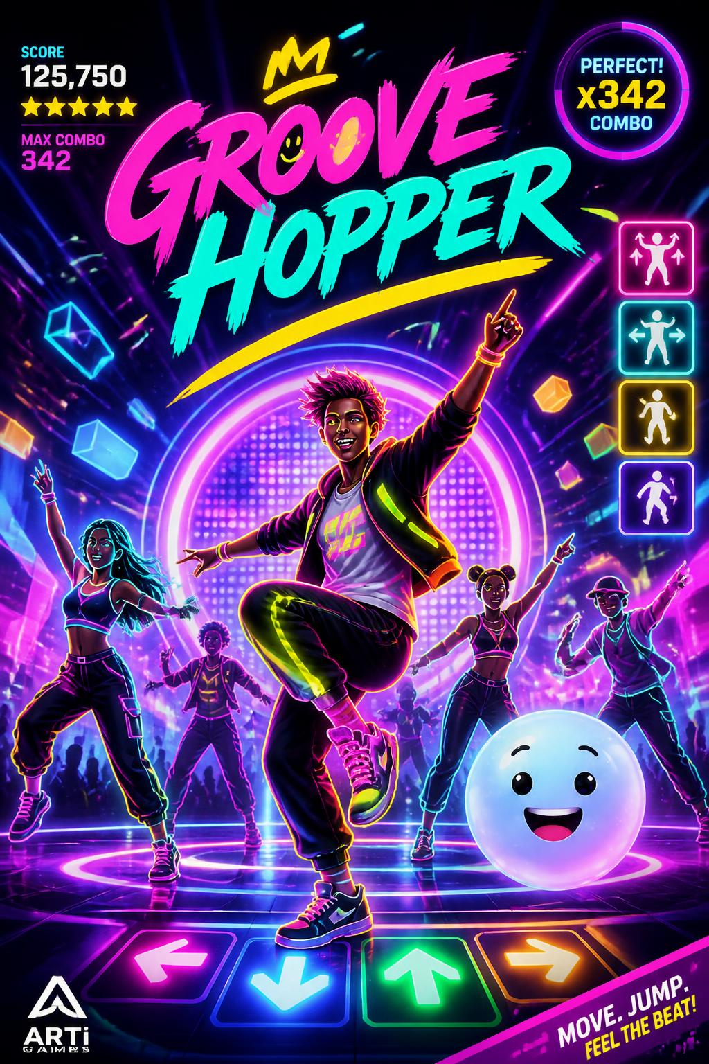 Groove Hopper