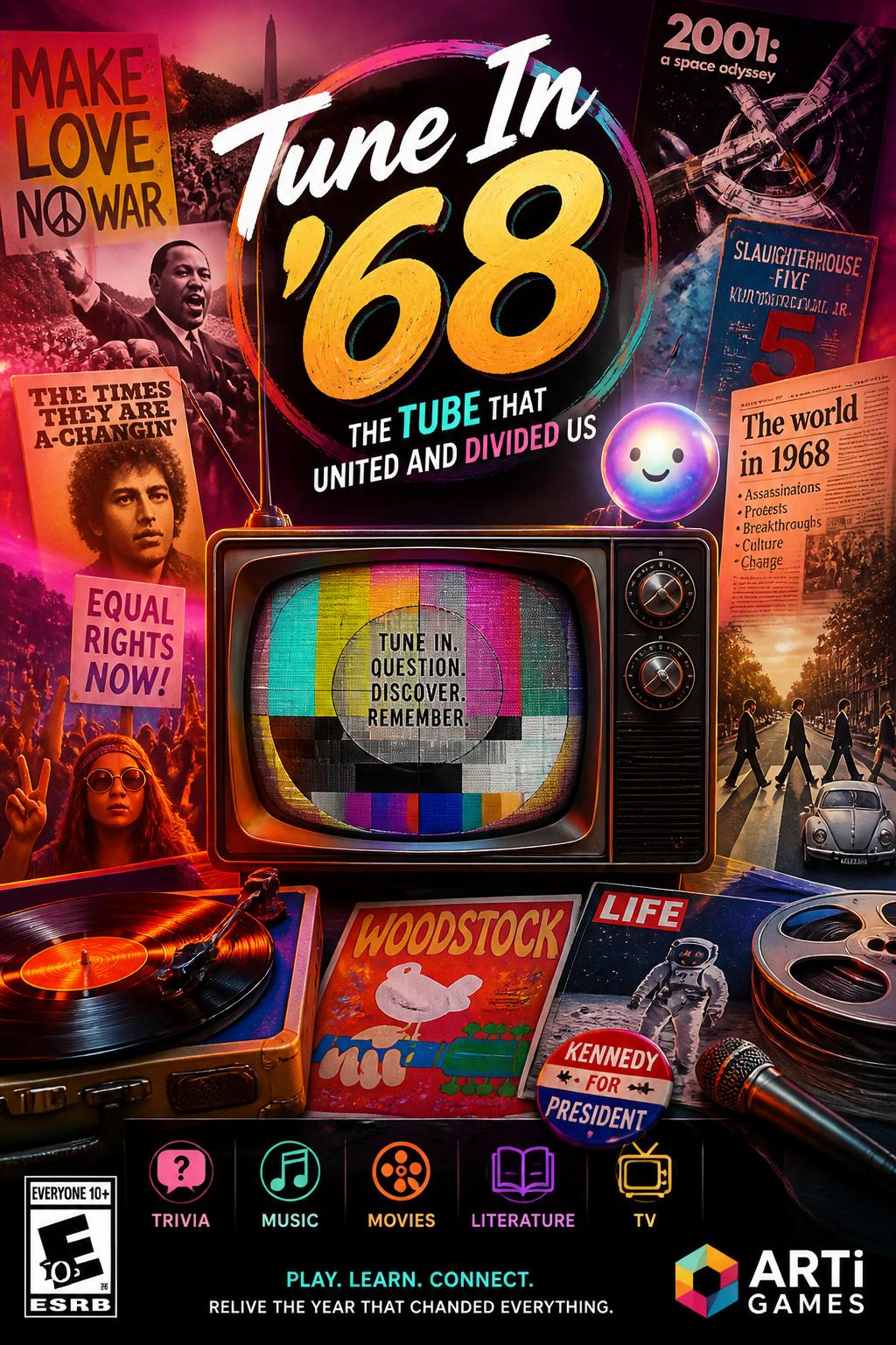 Tune In '68