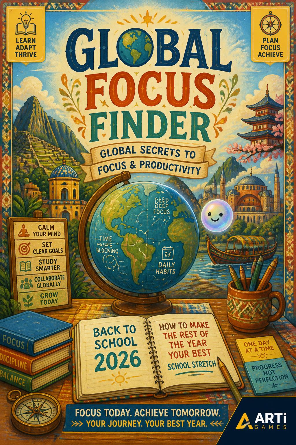 Global Focus Finder