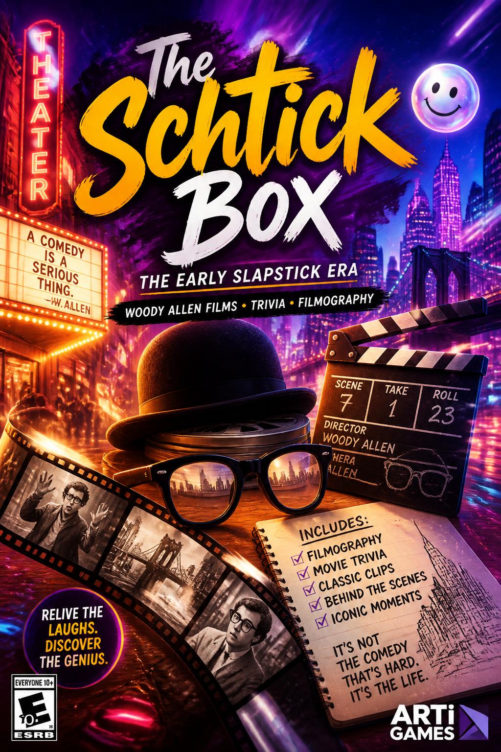 The Schtick Box