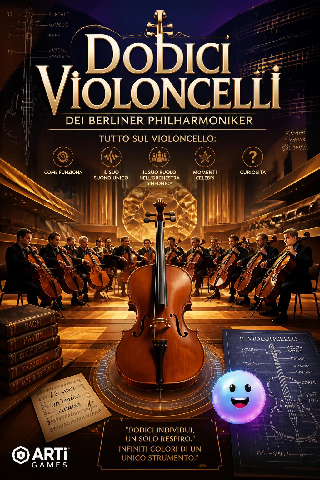 I Dodici Violoncelli
