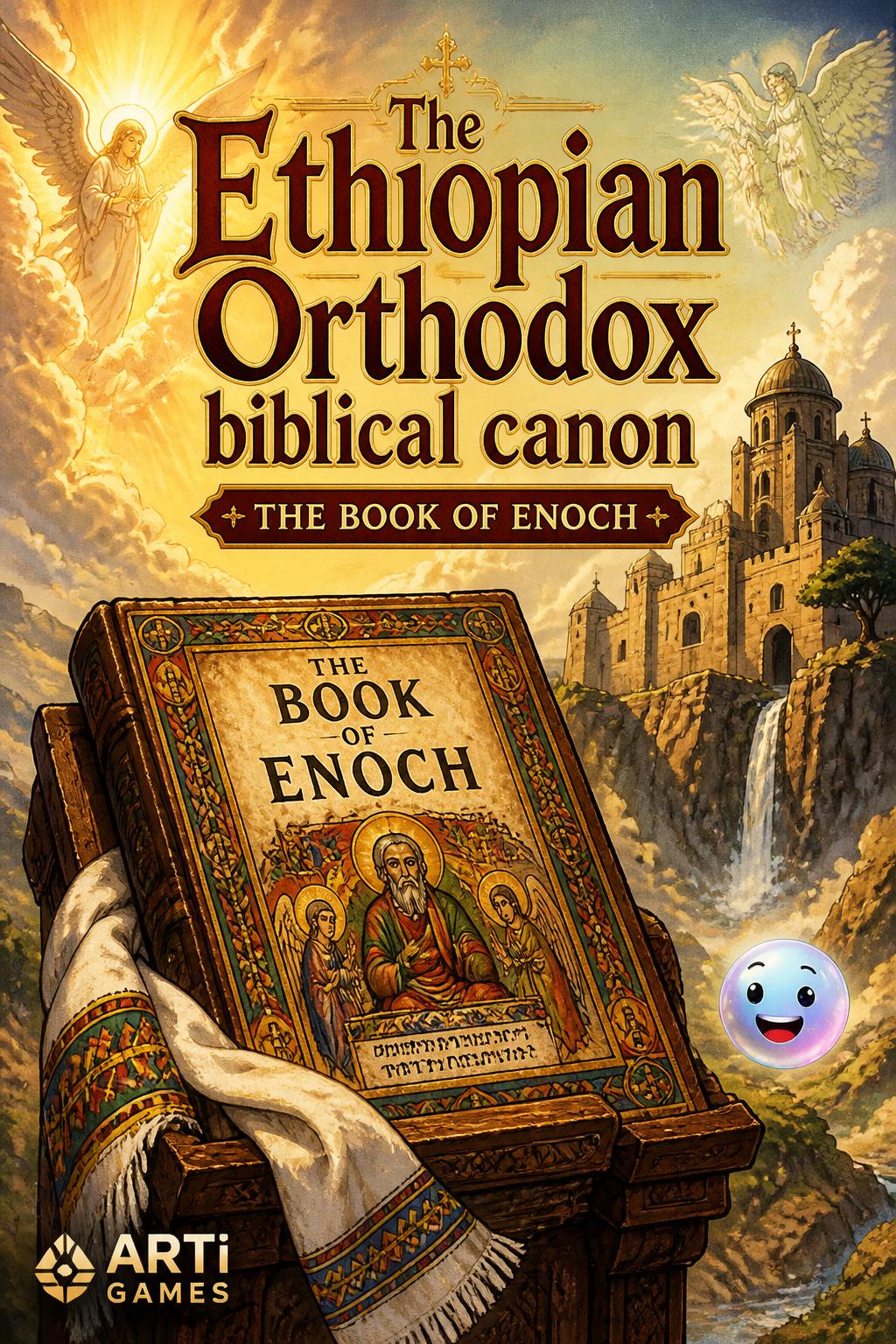 The Ethiopian Orthodox biblical canon