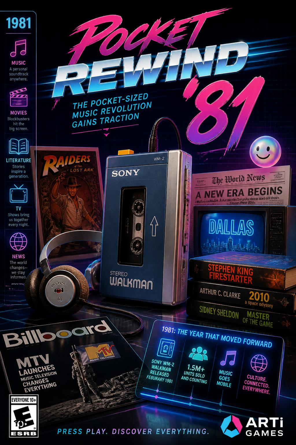 Pocket Rewind '81
