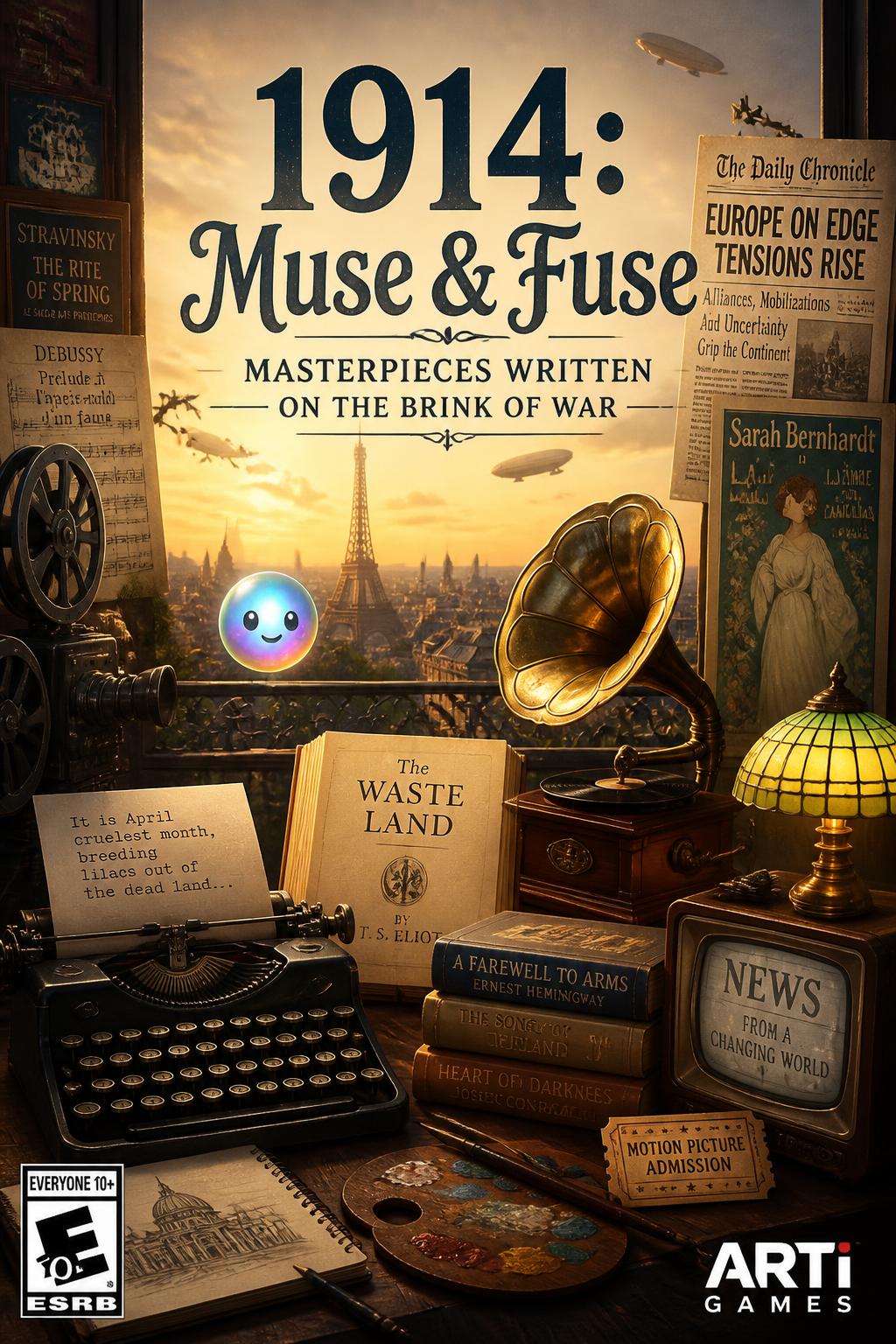 1914: Muse & Fuse