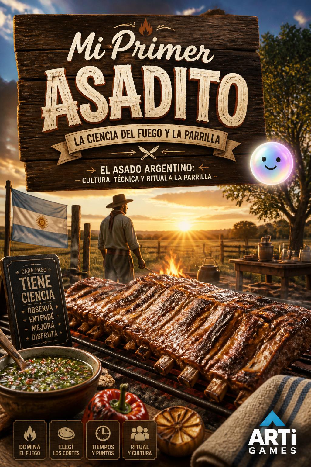 Mi Primer Asadito