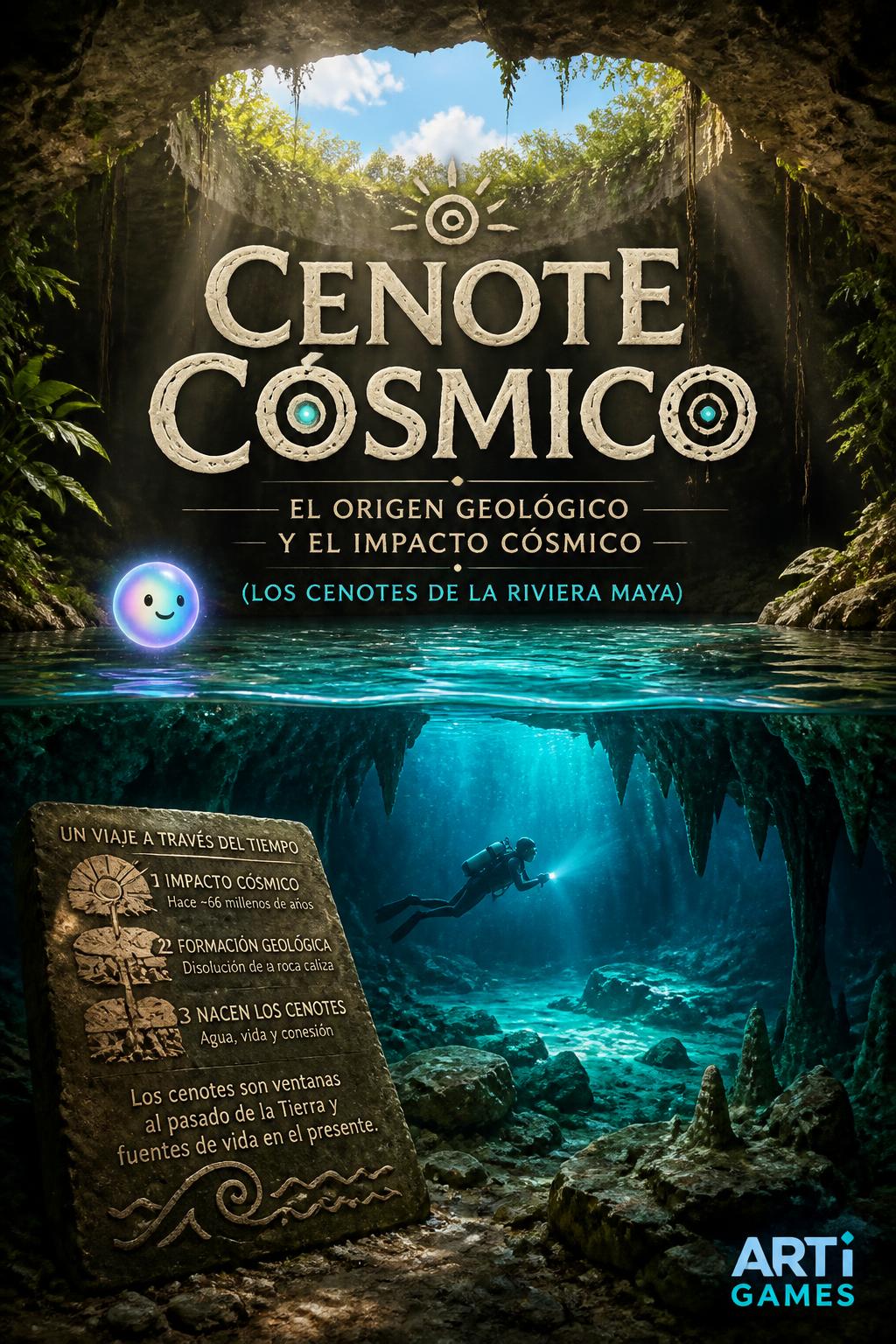 Cenote Cósmico