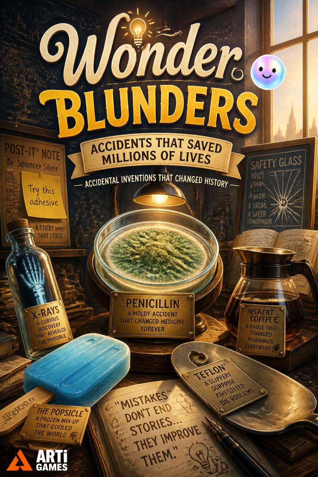 Wonder Blunders