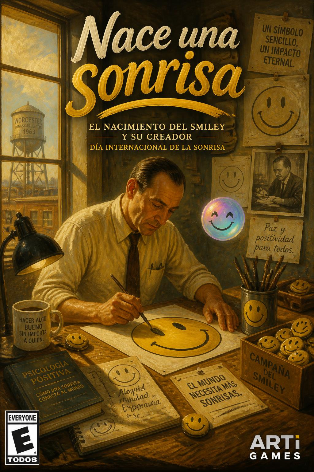 Nace una sonrisa