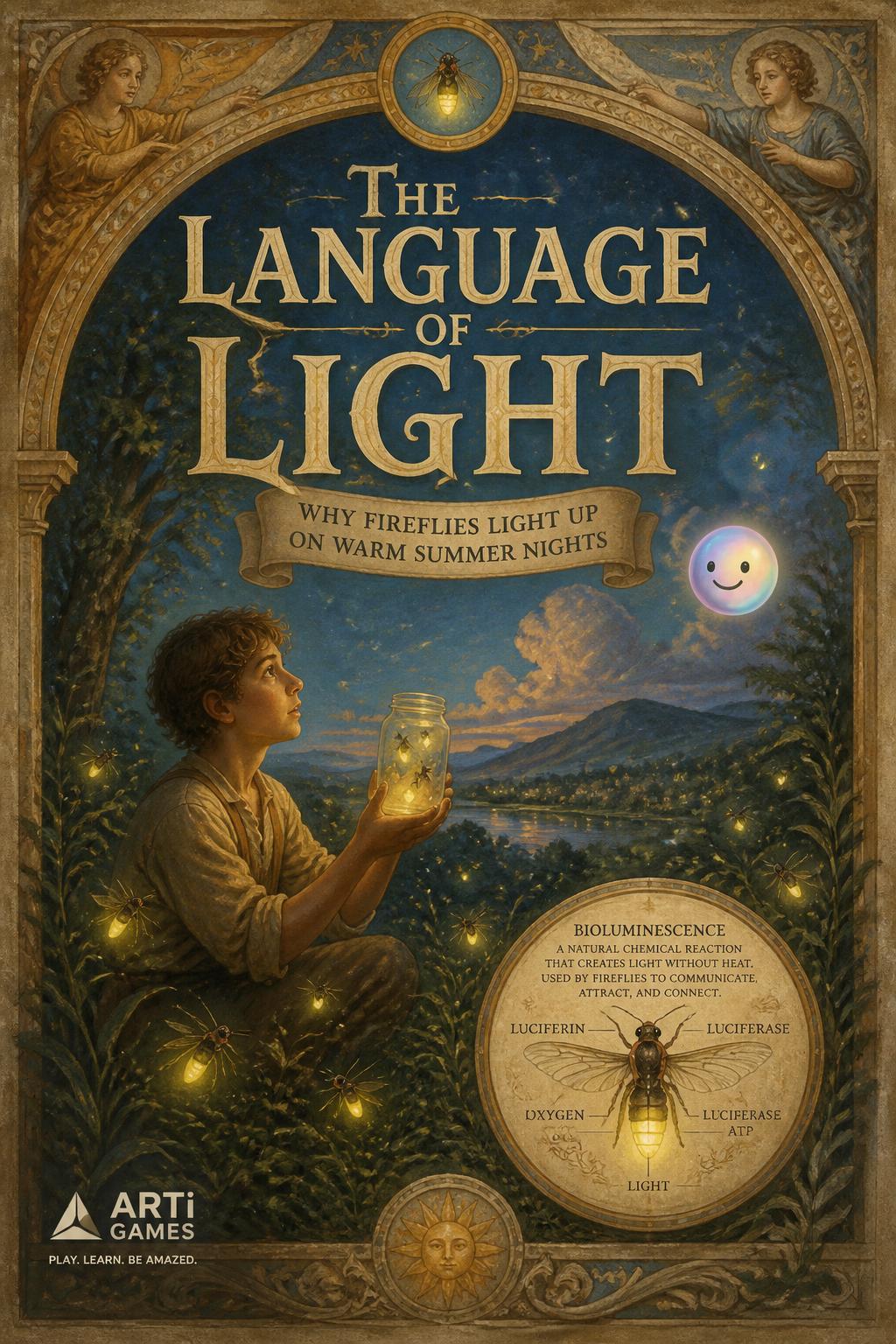 The language of light