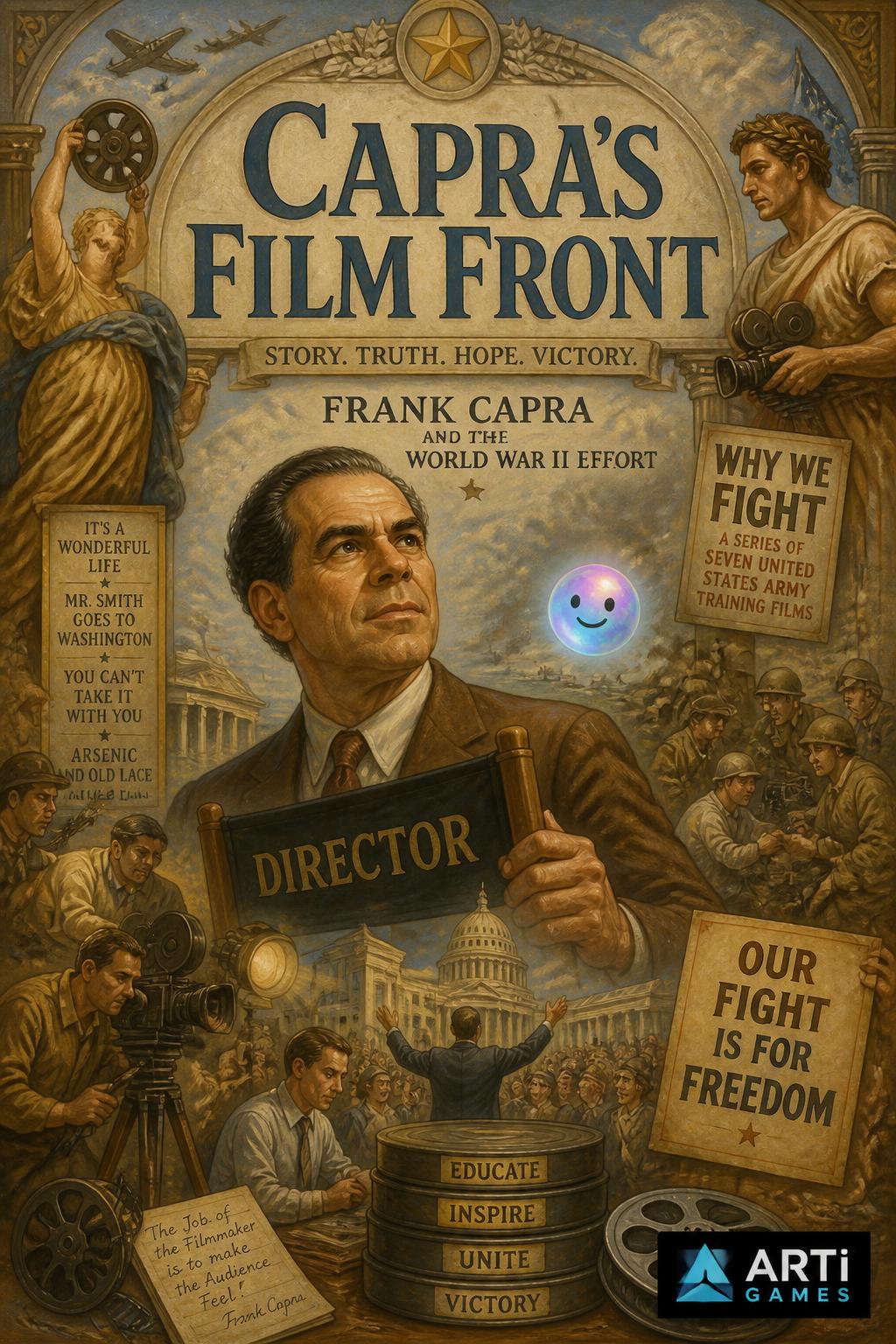 Capra's Film Front