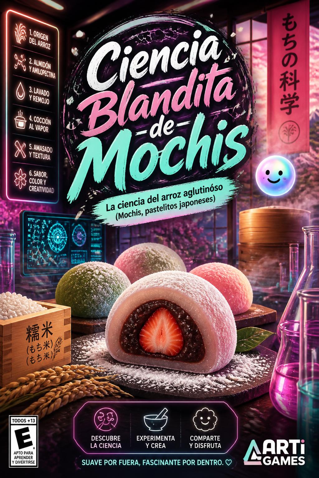 Ciencia Blandita de Mochis