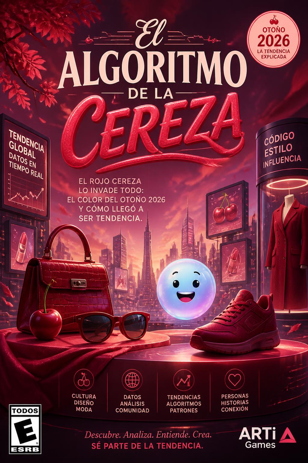 El algoritmo de la cereza