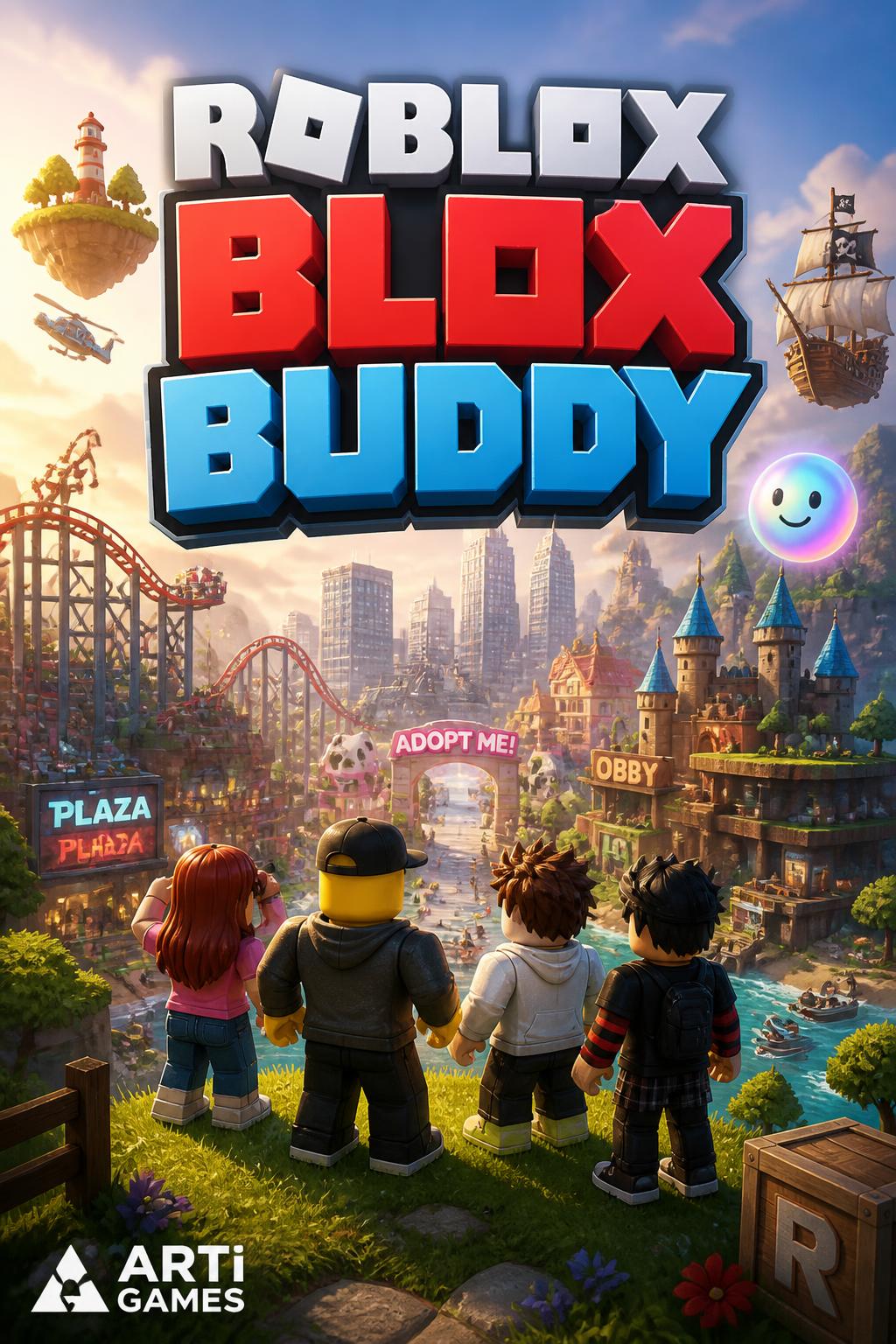 Roblox Blox Buddy