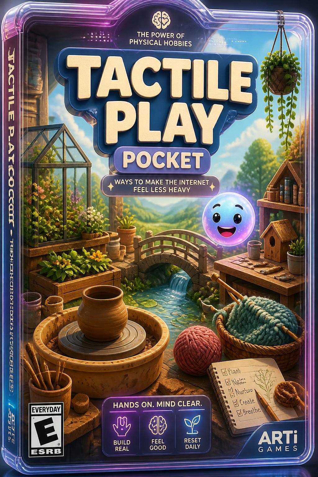 Tactile Play Pocket