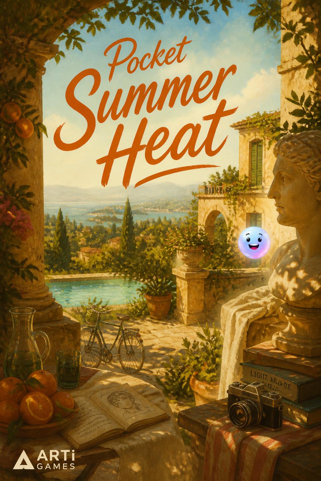Pocket Summer Heat