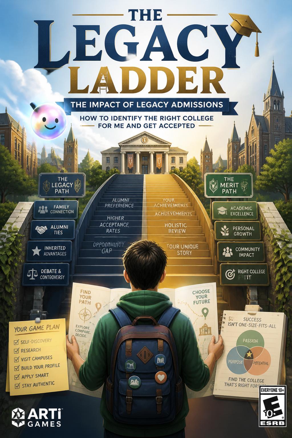 The Legacy Ladder