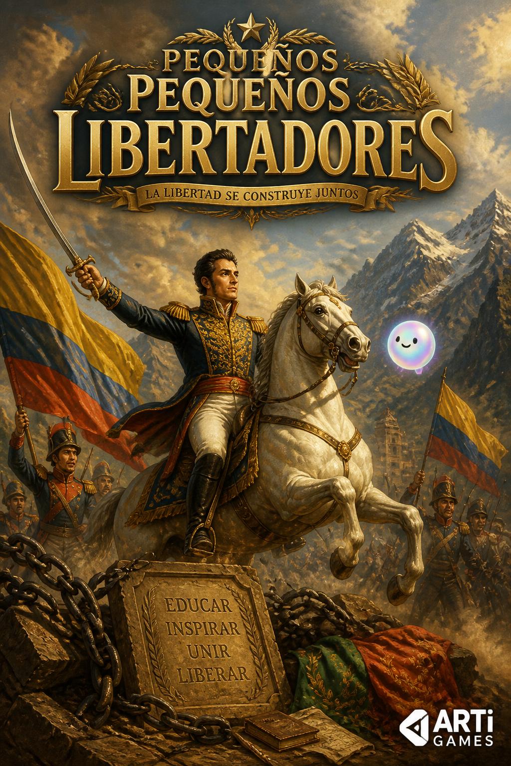 Pequeños Libertadores