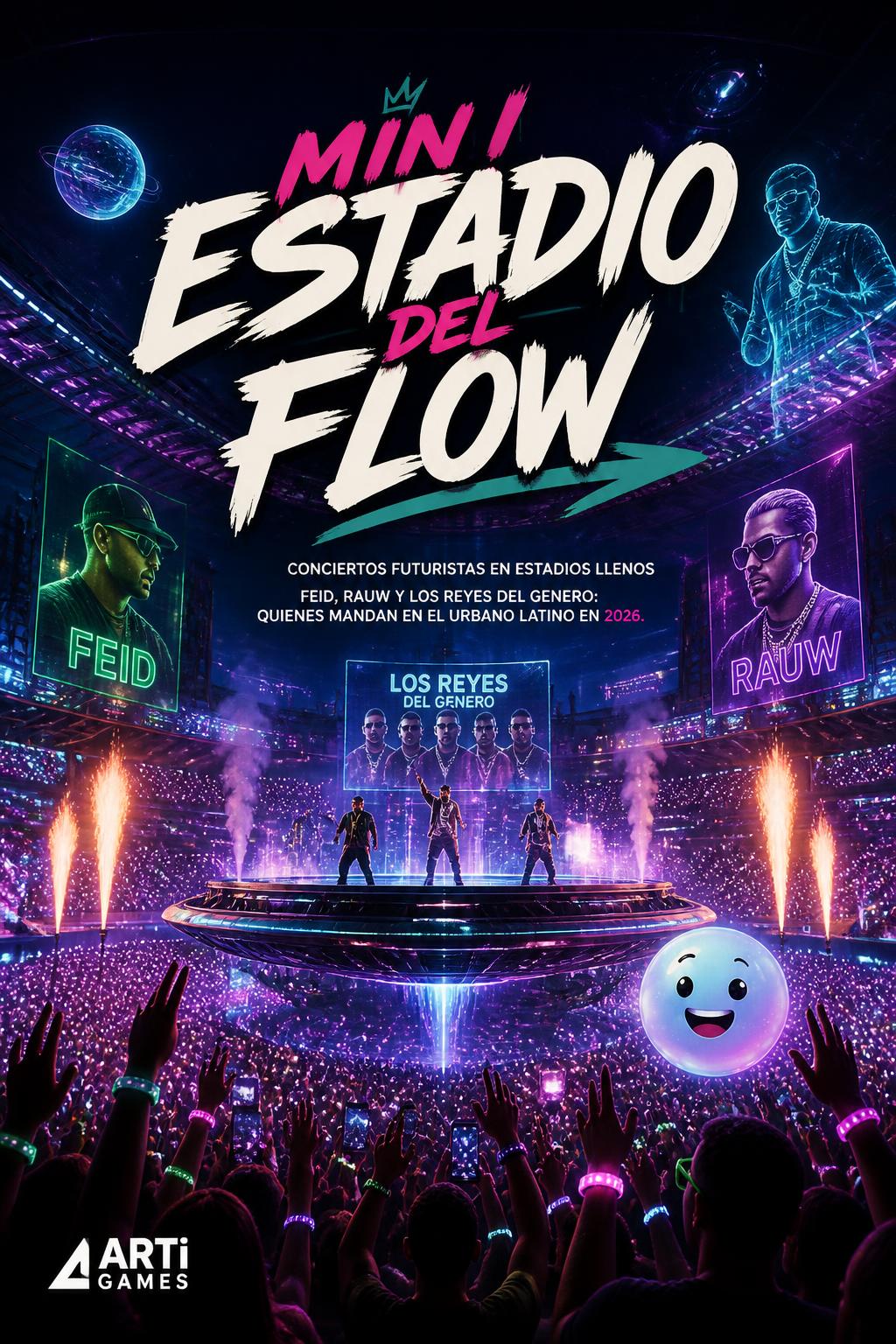 Mini Estadio del Flow