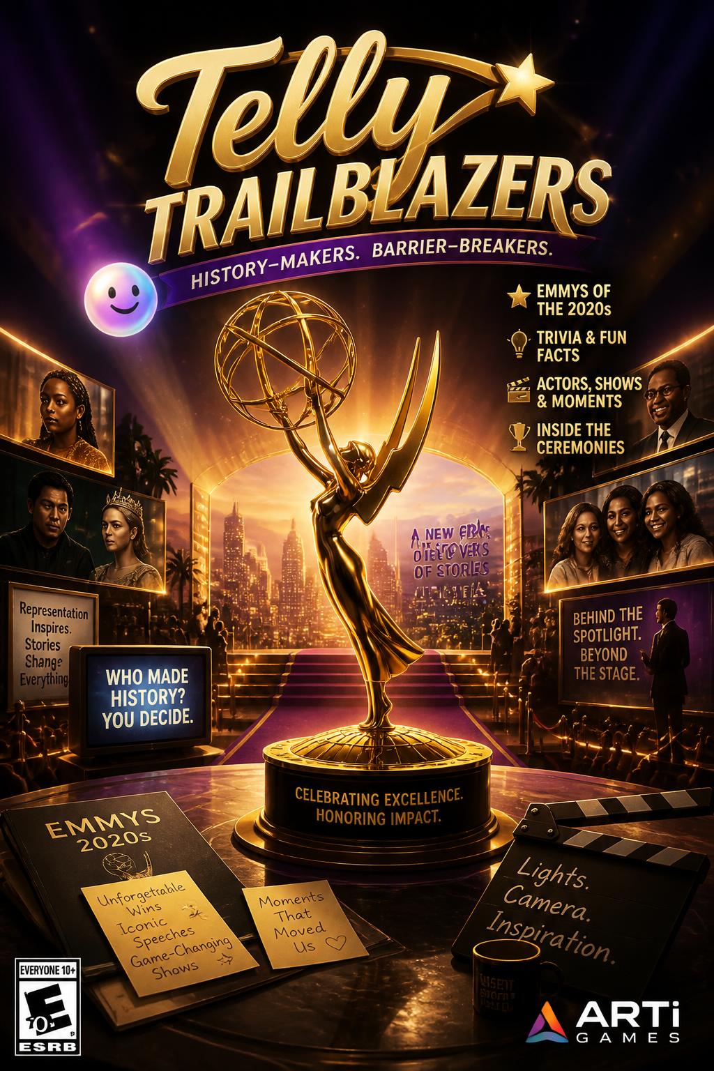 Telly Trailblazers