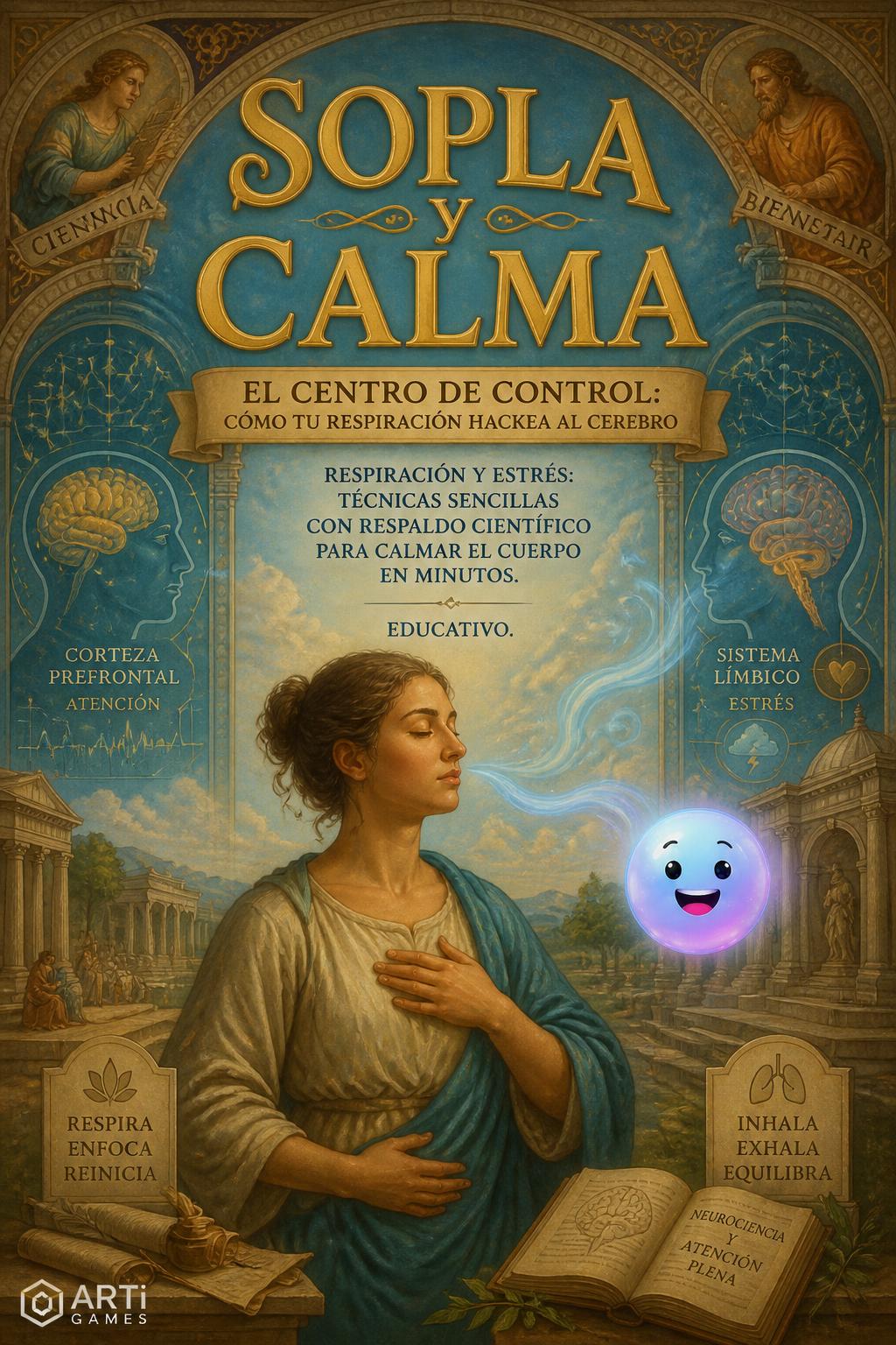 Sopla y Calma