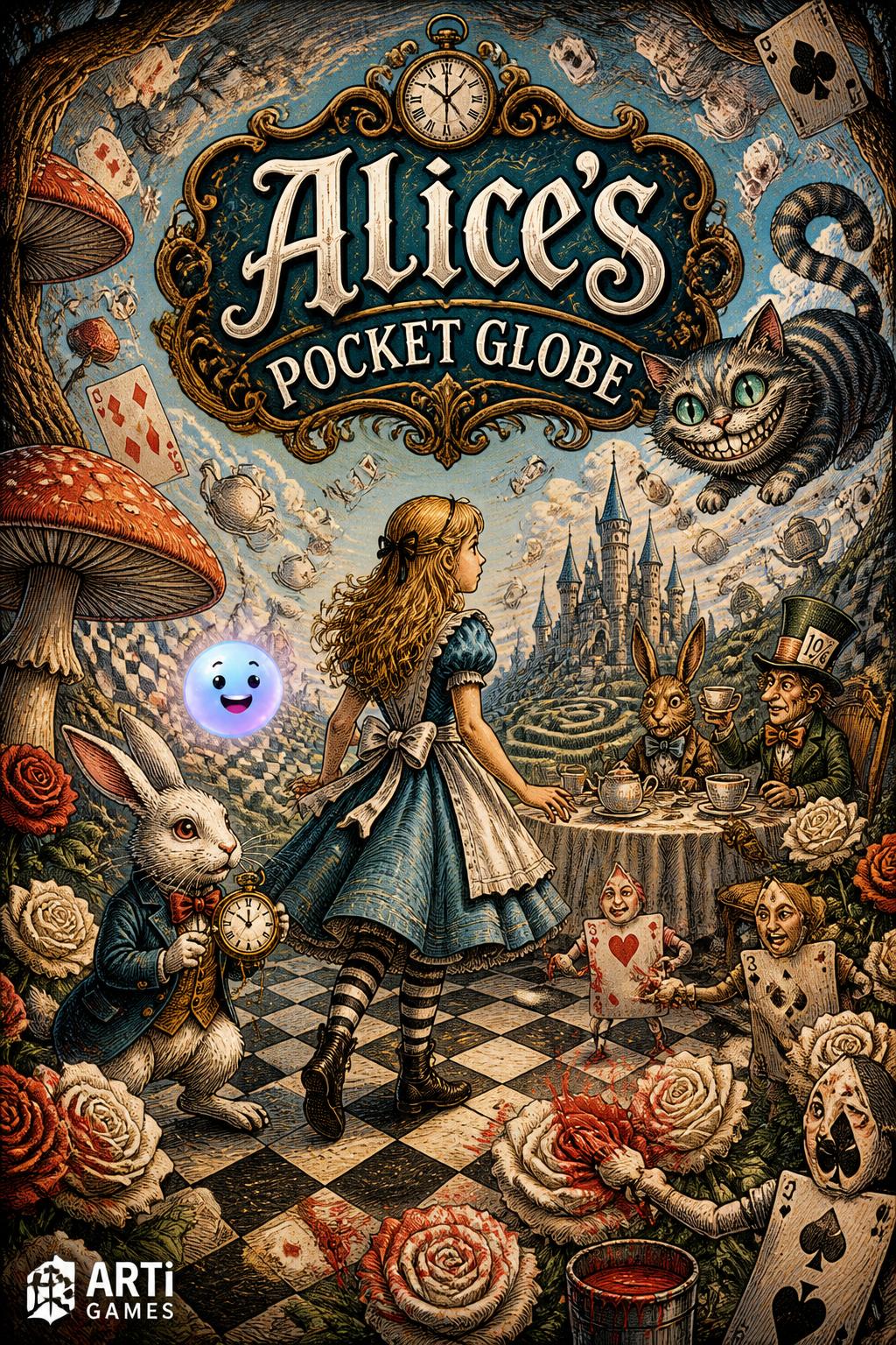Alice's Pocket Globe
