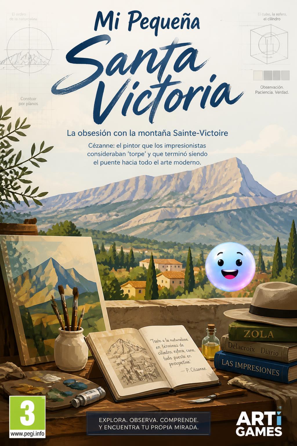 Mi Pequeña Santa Victoria