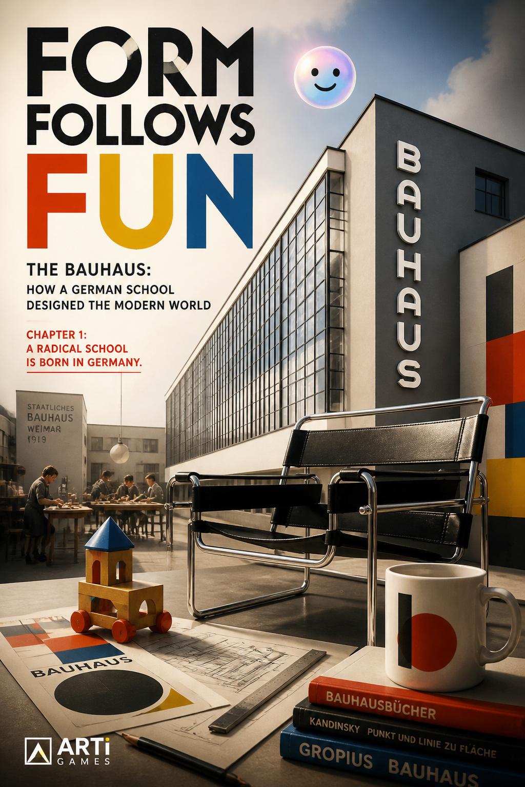 Form Follows Fun
