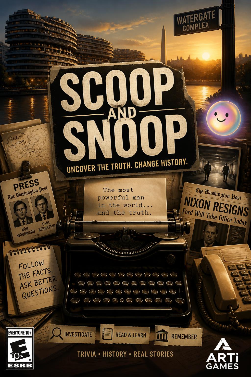 Scoop and Snoop