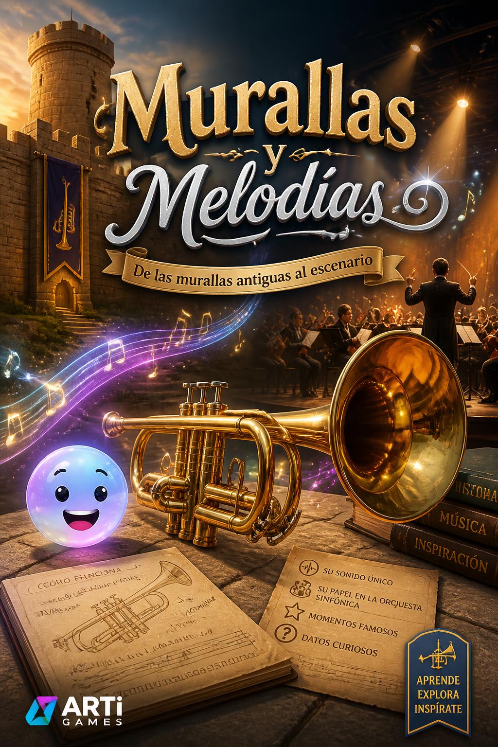 Murallas y Melodías