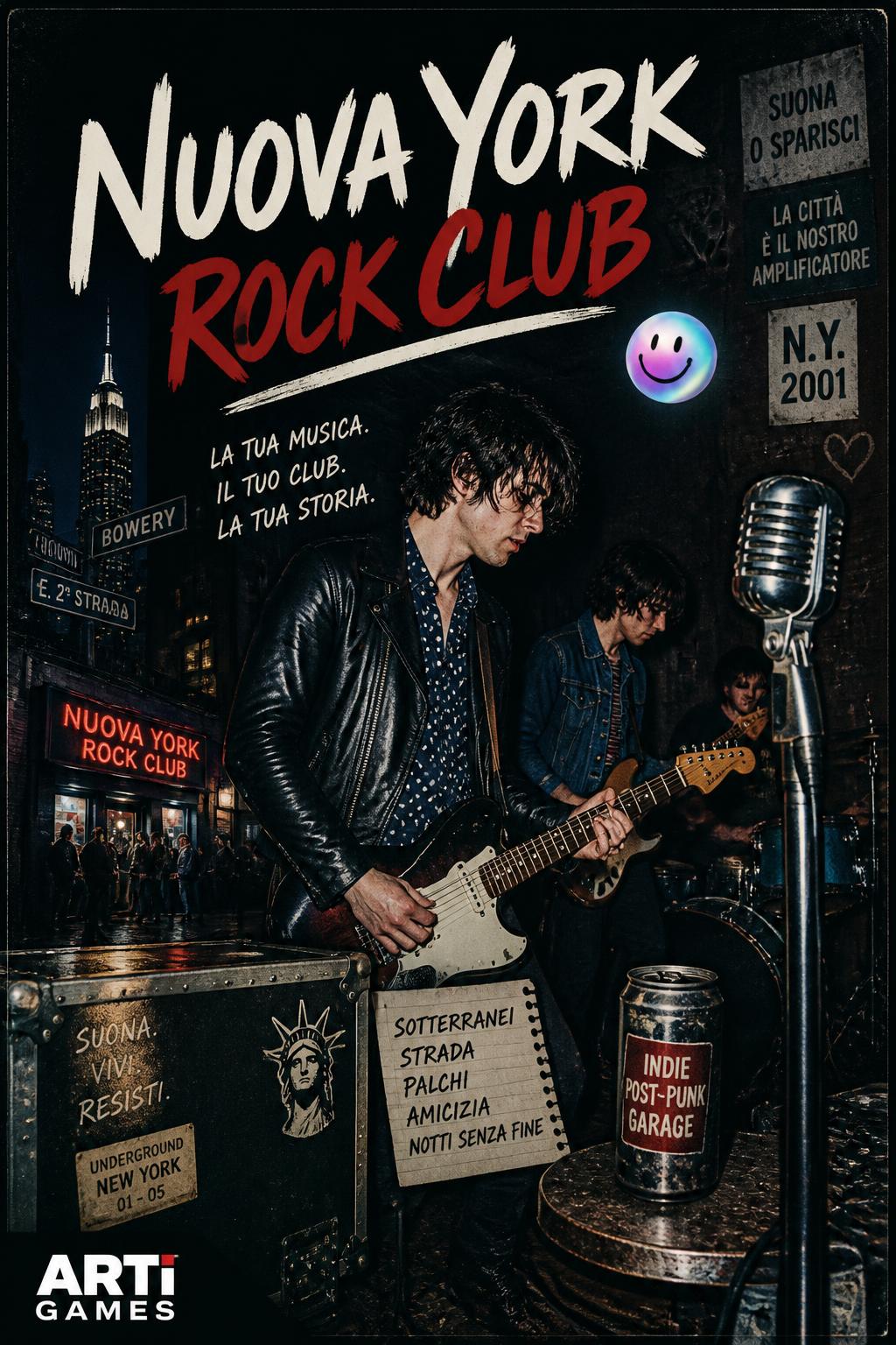 Nuova York Rock Club