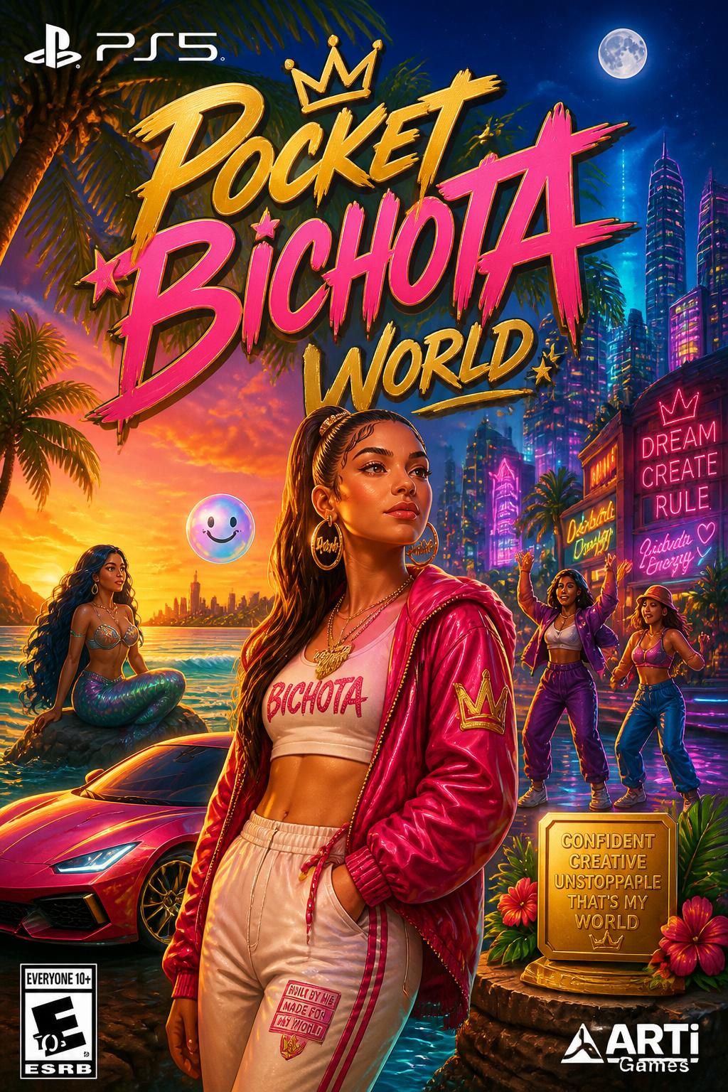Pocket Bichota World