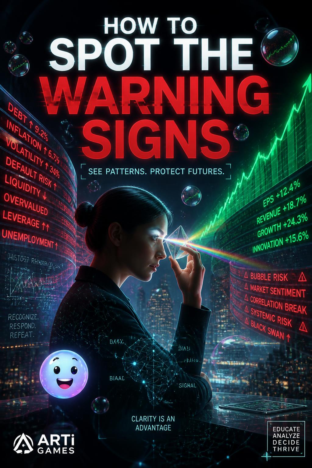 How to spot the warning signs