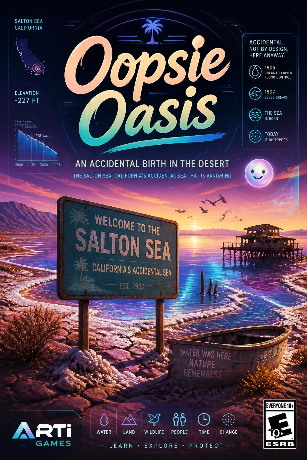 Oopsie Oasis