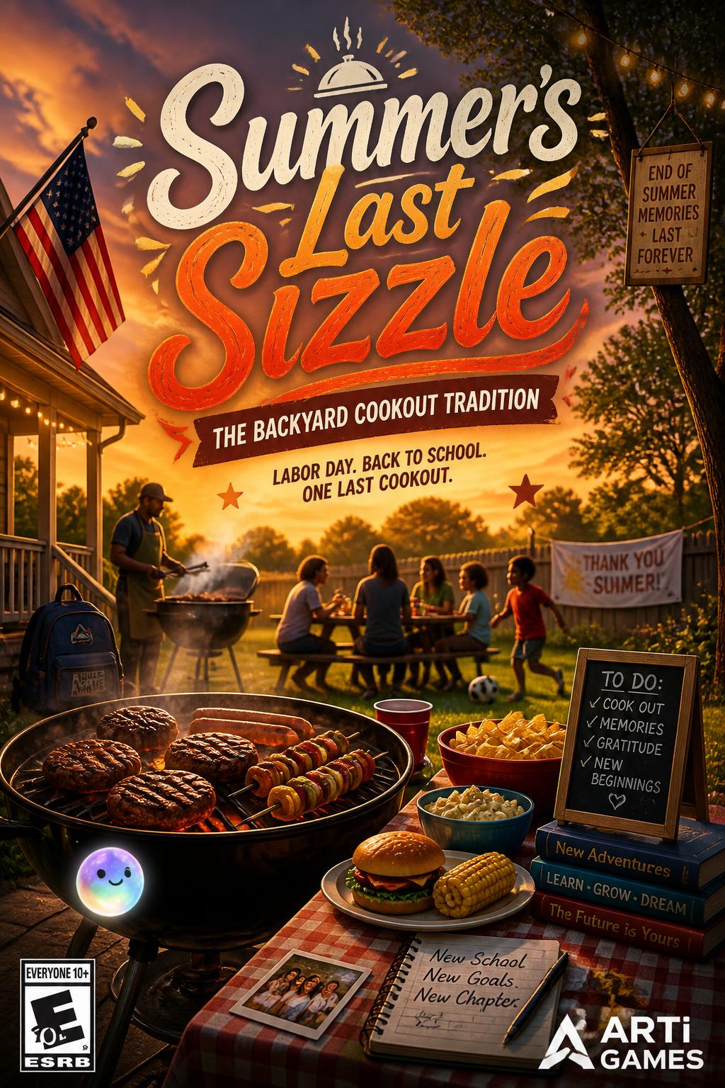 Summer's Last Sizzle