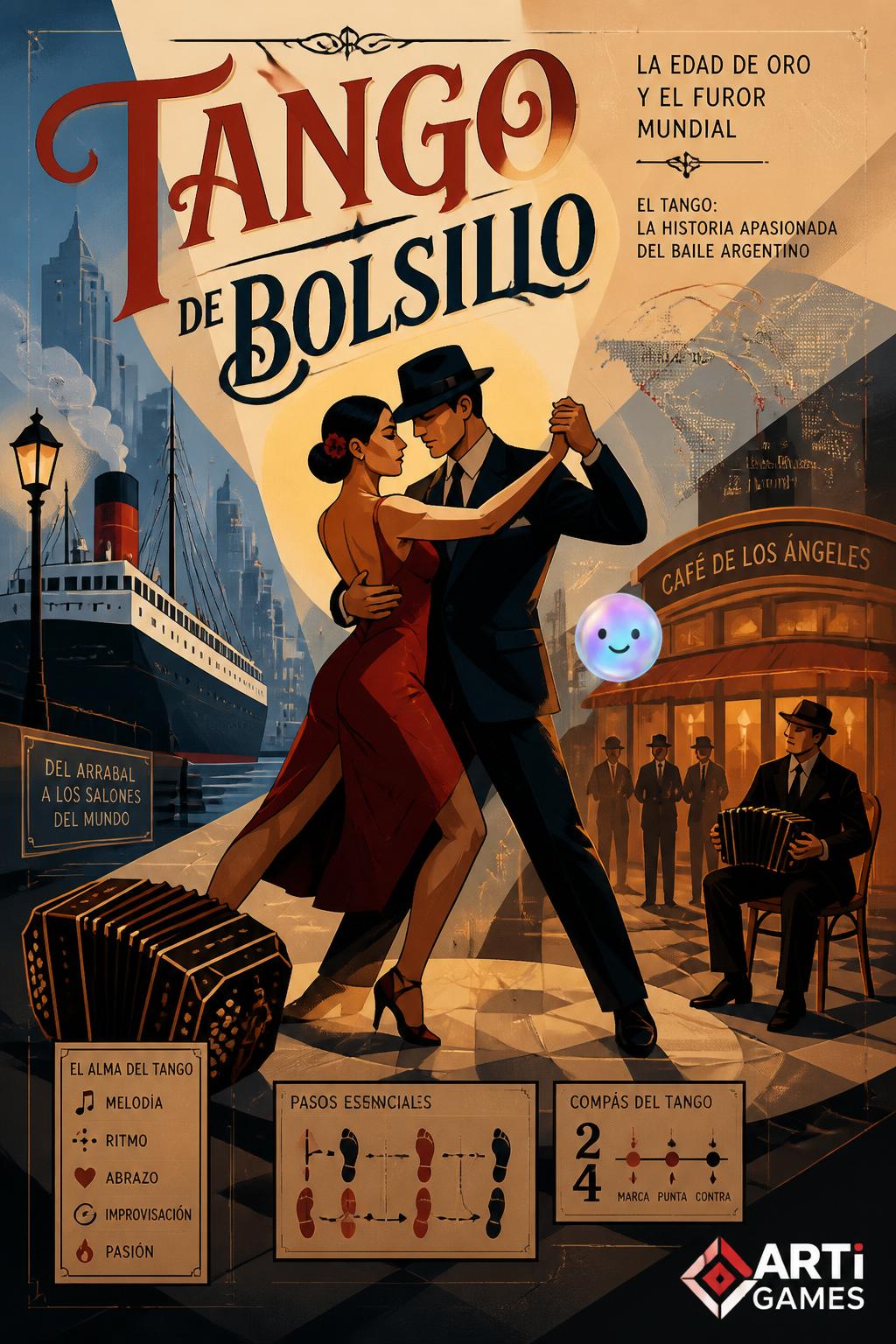 Tango de Bolsillo