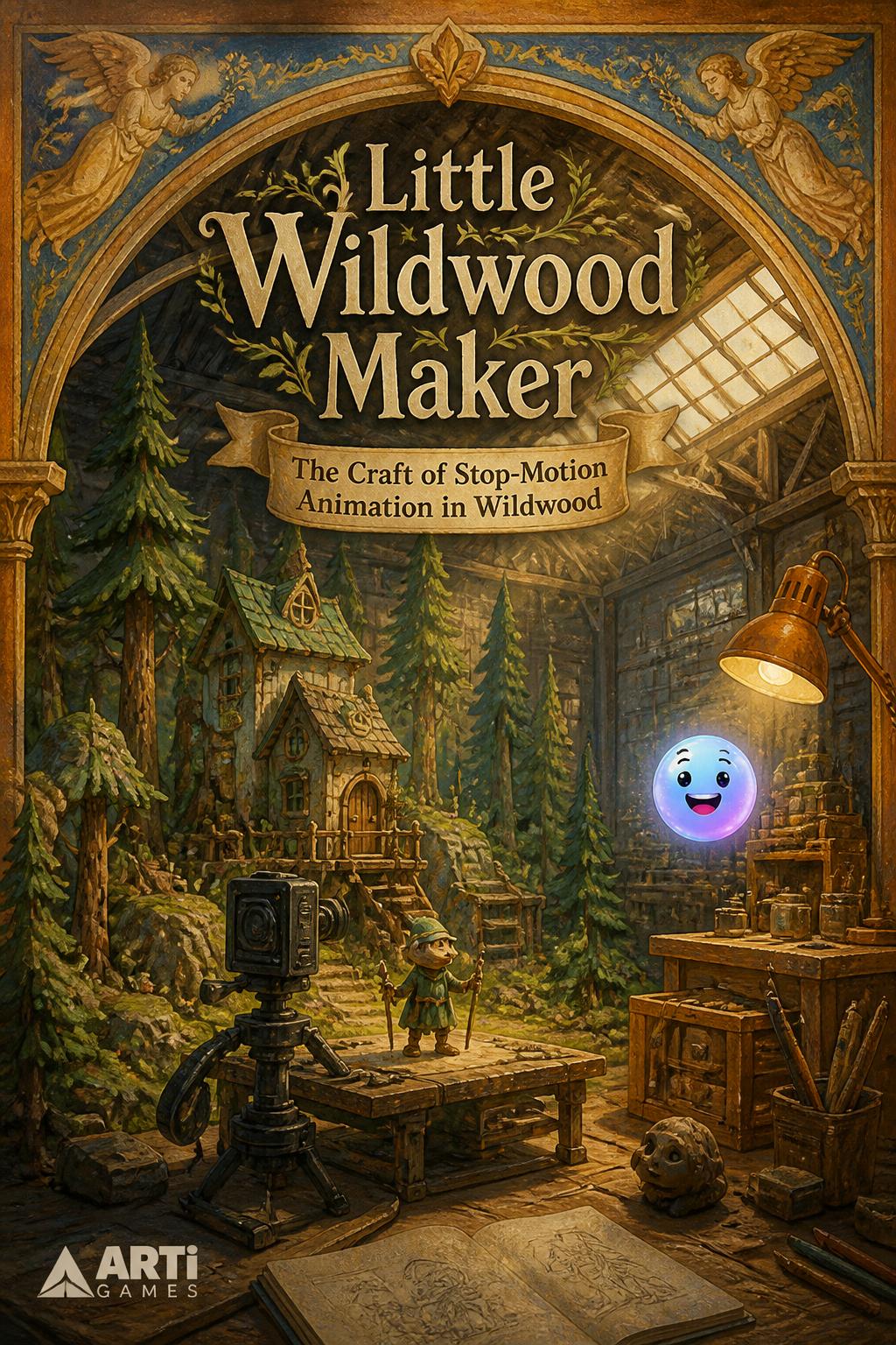 Little Wildwood Maker