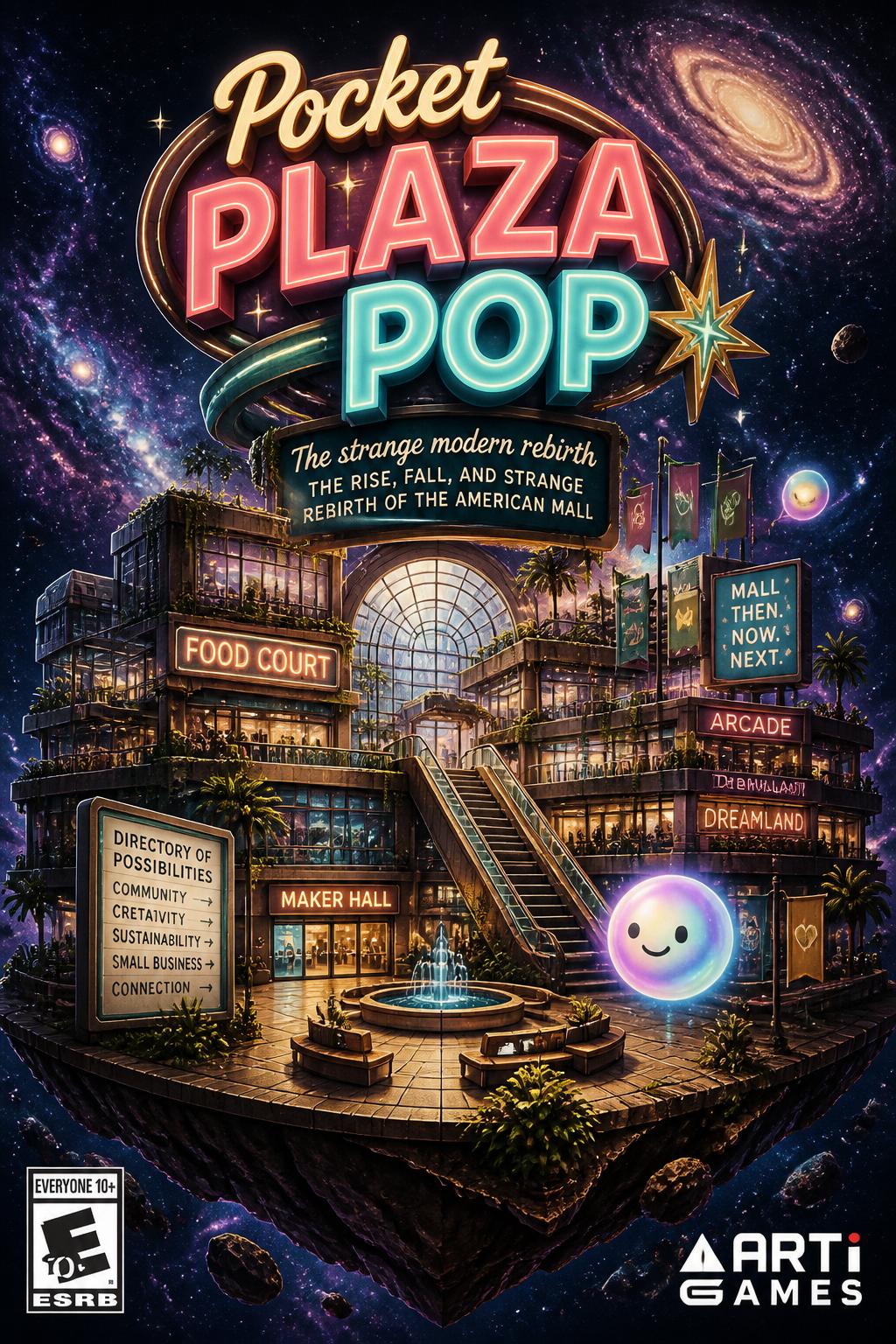 Pocket Plaza Pop