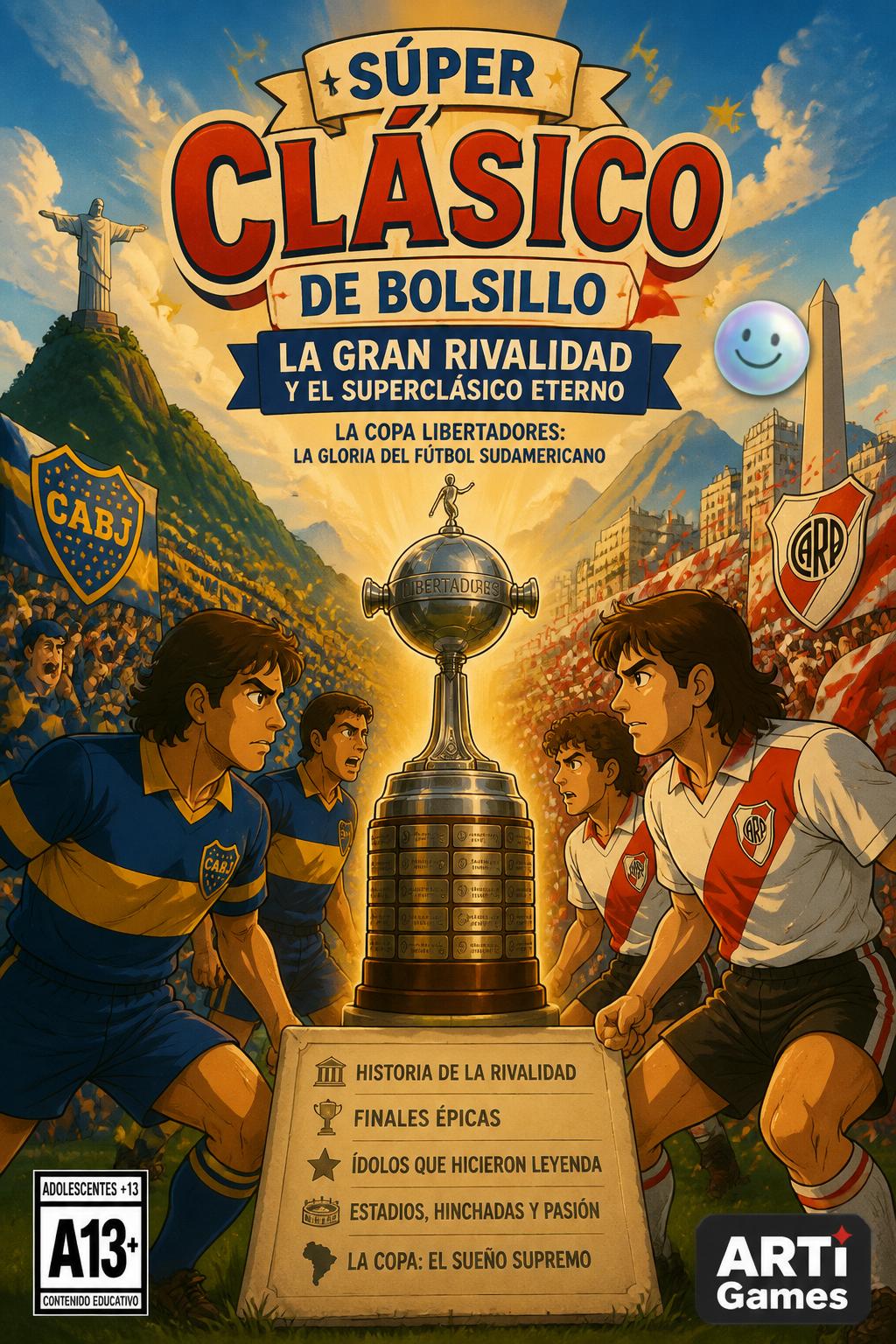 Súper Clásico de Bolsillo