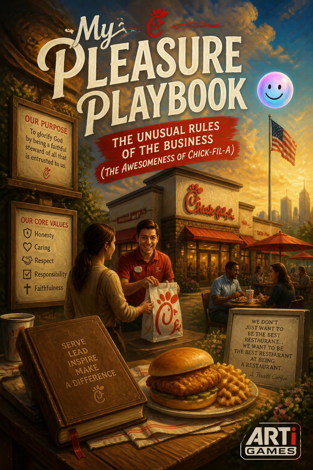 My Pleasure Playbook
